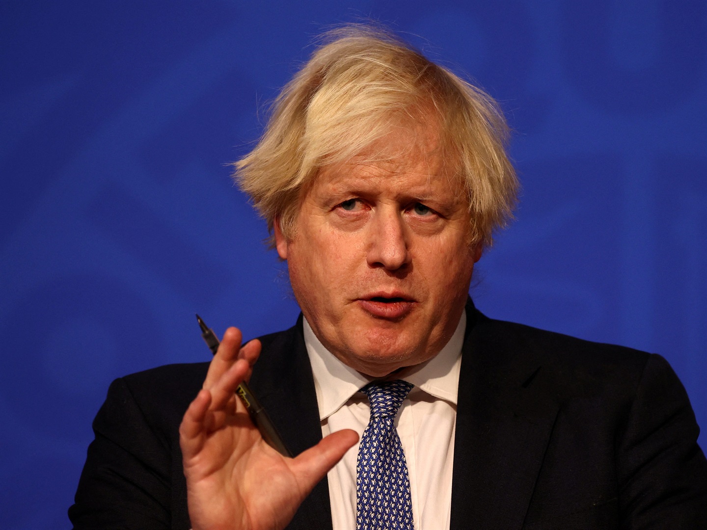 Otto candidati sono stati nominati per succedere a Boris Johnson