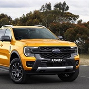 They're here: Pre-production models of Ford's new Ranger, Everest touch down in SA