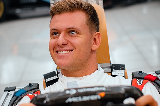 Mick Schumacher adds McLaren F1 to his reserve driver responsibilities ...