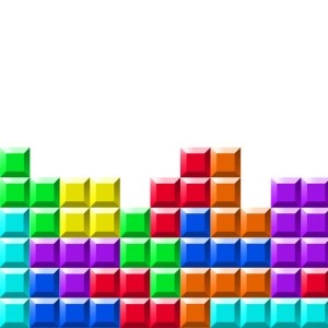 Tetris Google