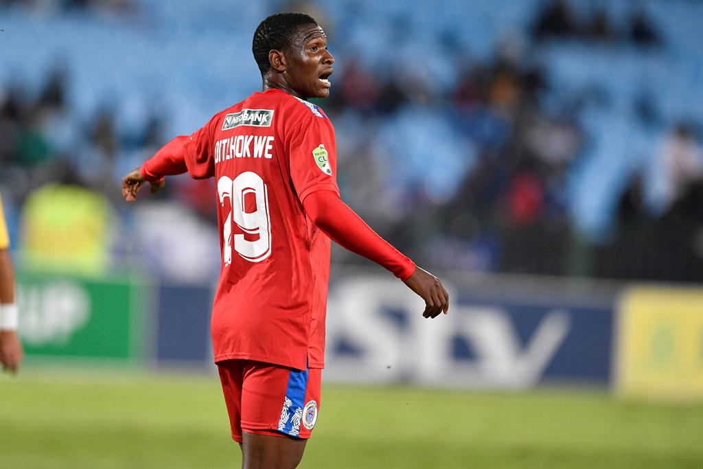 SuperSport hold no grudges against Chiefs-bound Ditlhokwe