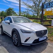 REVIEW | The Mazda CX-3 2.0 Hikari is a great compact SUV, it's just dynamically outdated