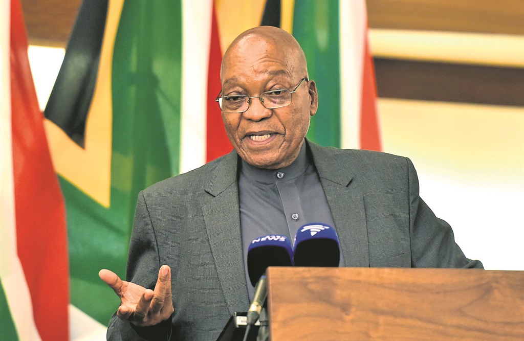 President Jacob Zuma. Picture: Kopano Tlape/GCIS 