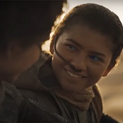 See Timothée Chalamet ride a Sandworm and more of Zendaya in Dune: Part Two trailer