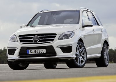 <b>COMING SOON:</b> Affalterbach's released details of its next AMG, which comes to South Africa in the first half of 2012.