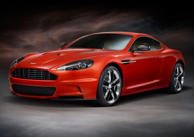COOL WHEELS: The Aston Martin DBS Carbon Edition was shown at the recent <a href="http://www.wheels24.co.za/NewModels/Motor_Shows/Frankfurt_Motor_Show" target="_blank">Frankfurt auto show</a>.