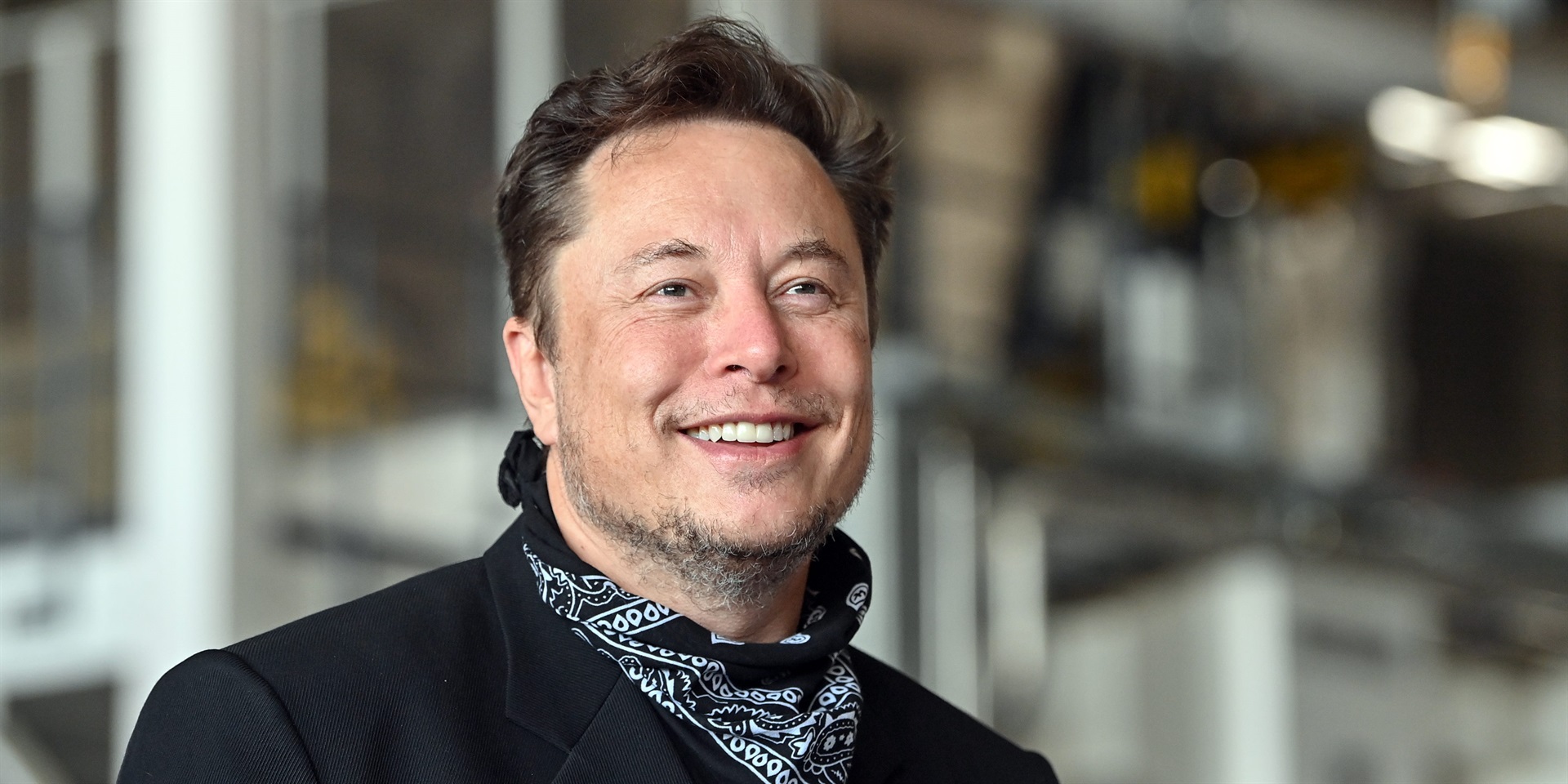 Tesla CEO Elon Musk. Patrick Pleul/picture allianc