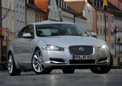 CHANGES ABOUND: Along with the addition of the 2.2D derivative, the XF also gains a few styling changes. <a href="http://www.wheels24.co.za/Galleries/Image/Jaguar/2011%20Jaguar%20XF" target="_blank">Image gallery</a>