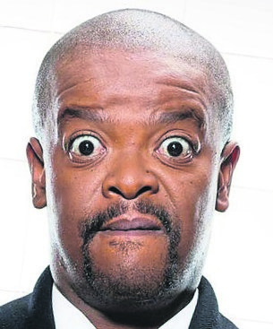 Comedian and actor Trevor Gumbi.              Photo supplied      by Comedy Central  