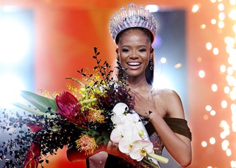 Who is Ndavi Nokeri? Everything you need to know about the new Miss SA
