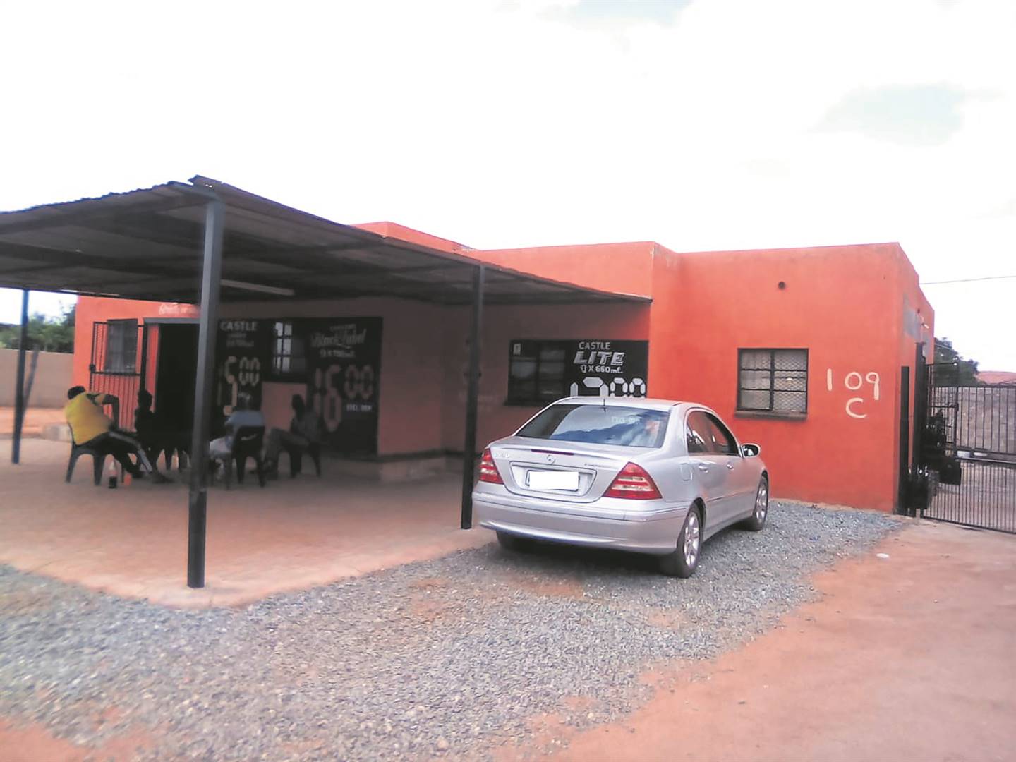 A cashier at Khutsang Tavern in Mzombana Village was fired after her boyfriend allegedly stole R10 000 from the till.   Photo by Joshua Sebola