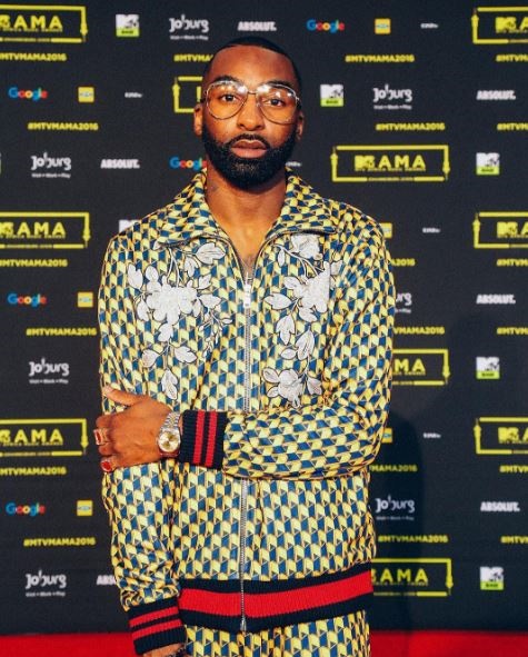 Riky Rick. Photo by Gallo images