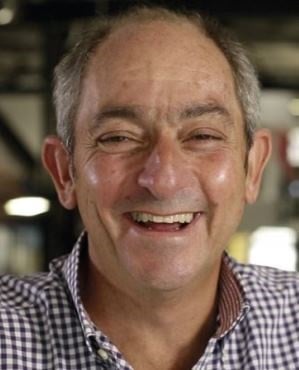 Robert Brozin, co-founder of Nando's. (Picture supplied). 