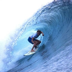 Surfing (File)