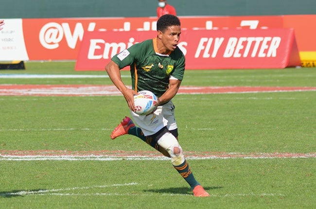 Ronald Brown for Blitzboks (Gallo)