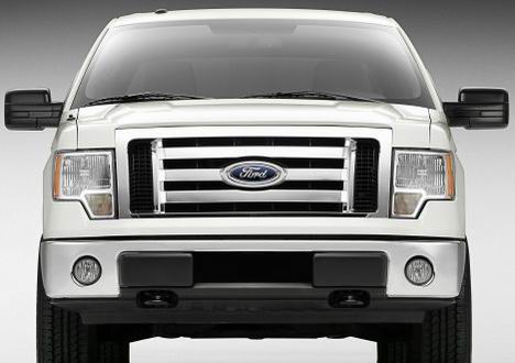 This is Ford’s answer to current record fuel prices. It’s called the superior fuel economy F-150 and with a 4.6-litre V8 it averages 13l/100km. Just call it Captain Planet…Or Captain America.