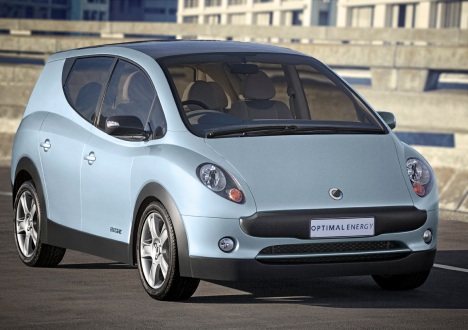 This is South Africa’s home-grown electric car, the Joule. Looks good doesn’t it? With a 200km range and overnight charging capability it makes a lot of sense too. We say damn well done to Optimal Energy. 