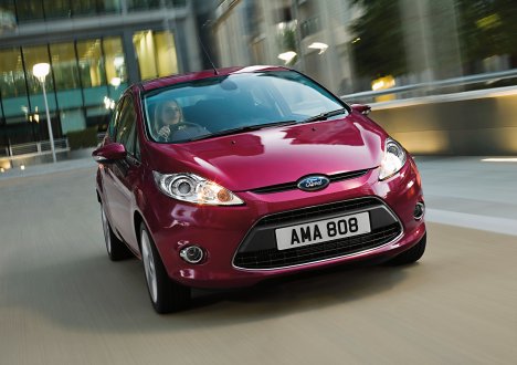 The new Ford Fiesta is due to arrive in South Africa in October.