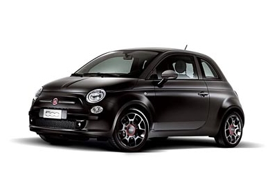 SPECIAL EDITION: Several special edition Fiat 500 should make their way to SA in 2012.
