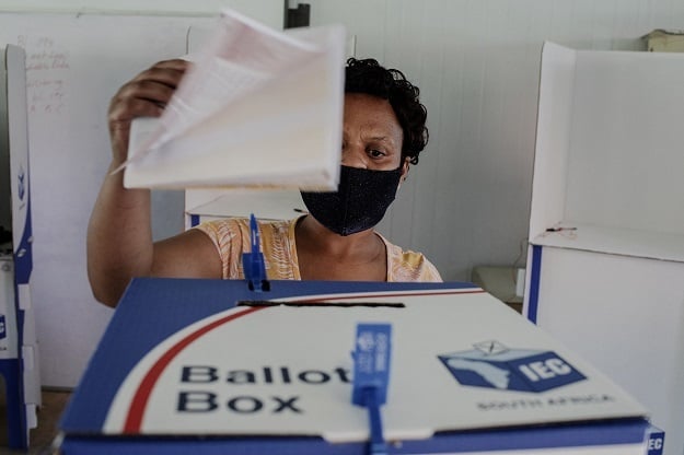 Experts have raised concerns about the length of the ballot paper  and whether it will confuse voters. 