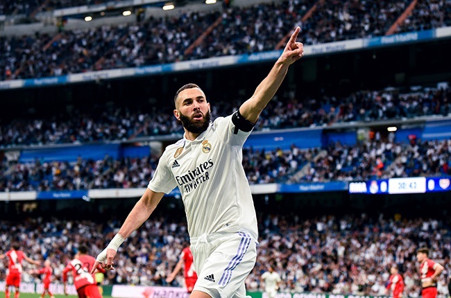 French striker Karim Benzema leaves Real Madrid amid reports of