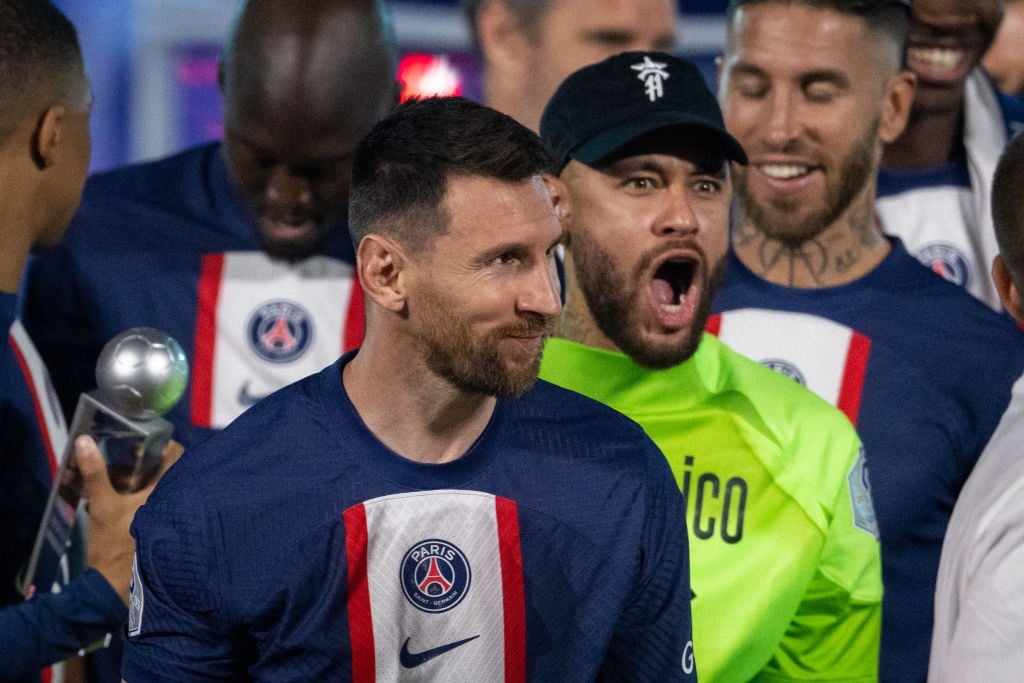 Messi's PSG presentation: All the news and reactions