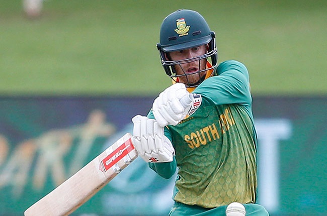 South African wicketkeeper/batsman Kyle Verreynne (AFP)