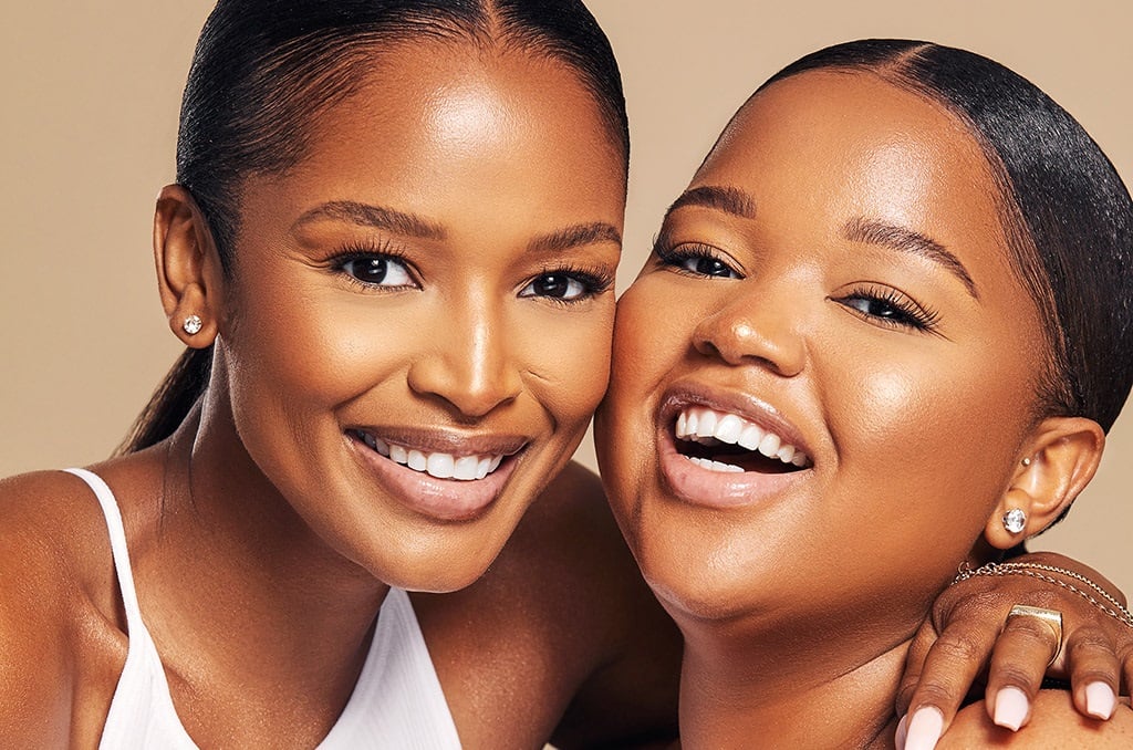 Lungile and Ayanda Thabethe on their collab – ‘Makeup is something that has always brought us together’