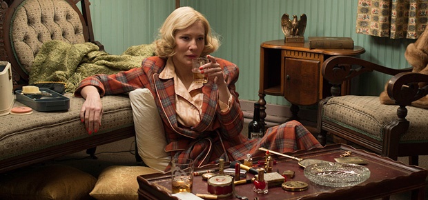 Cate Blanchett in Carol (AP)