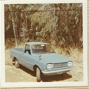 PICS | From road trips to their wedding: These 1970 Mazda F1000 bakkie photos tells a life story