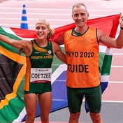 Team SA brings curtain down on Paralympics in style as Louzanne Coetzee bags another medal