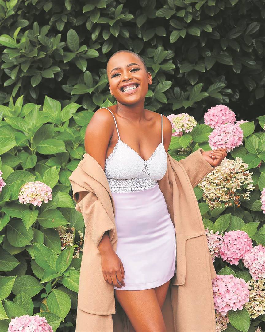 Nozuko Ntshangase’s shared tips to help deal with depression.   Photo from Instagram