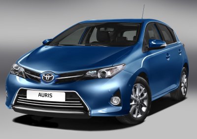 <b>SHOWSTOPPING HATCH:</b> The all-new Toyota Auris will enjoy its global debut at the 2012 Paris auto show.