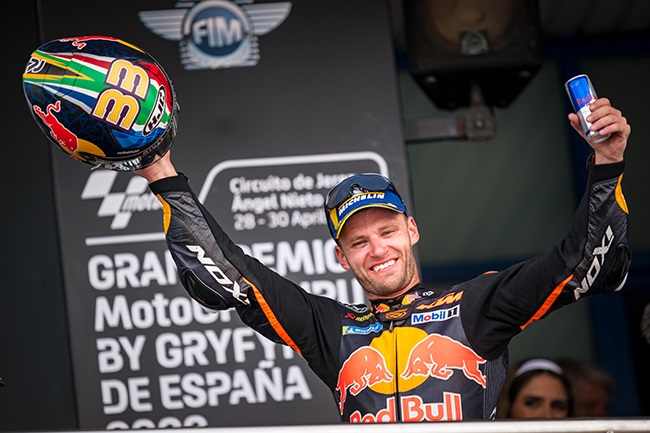 EXCLUSIVE | Brad Binder on MotoGP race in SA: ‘There is nothing I’d enjoy more’ | Sport