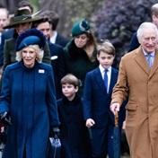 Patient, kind and indulgent - the bond King Charles shares with his grandchildren