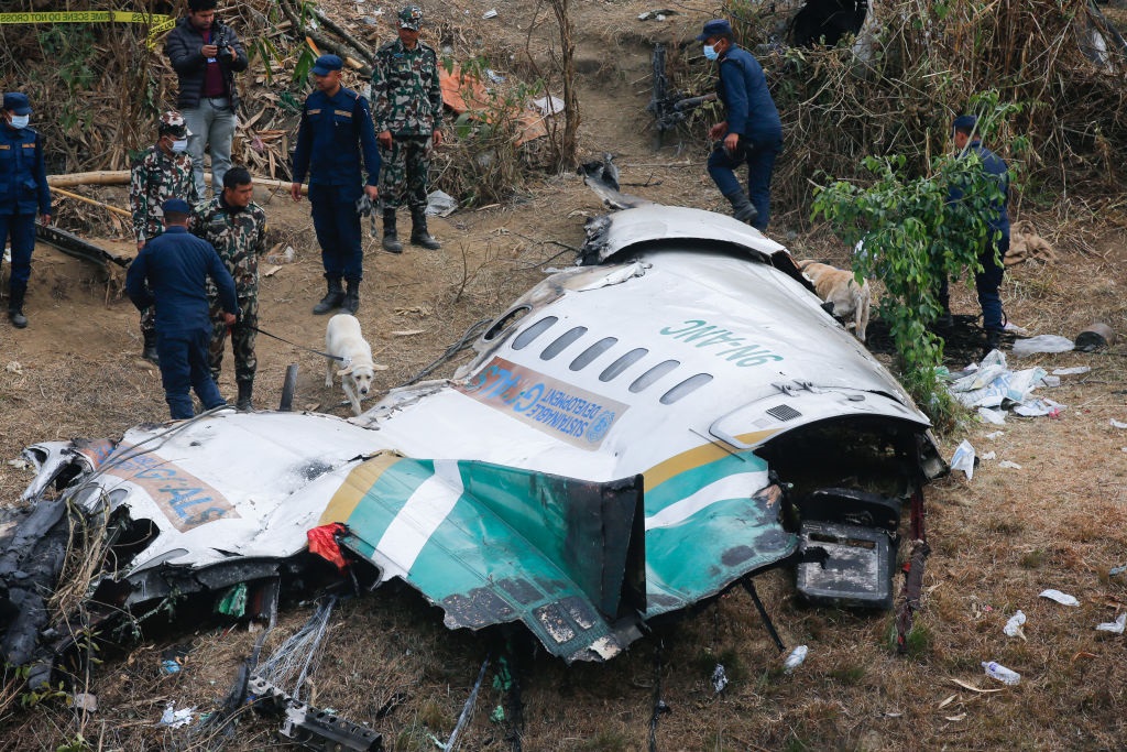 Businessinsider.co.za | Nepal crash: Pokhara airport does not have a navigation system to guide pilots in low-visibility