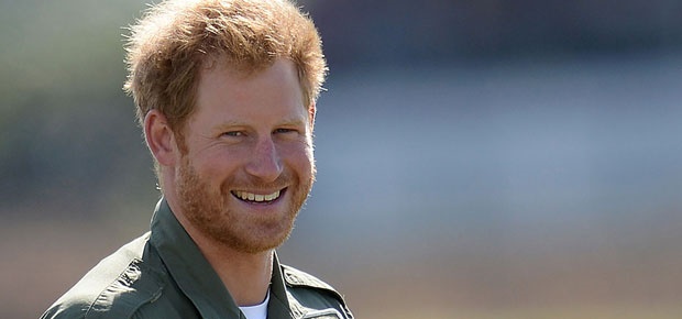 Prince Harry. (Photo: Greatstock/Splash)