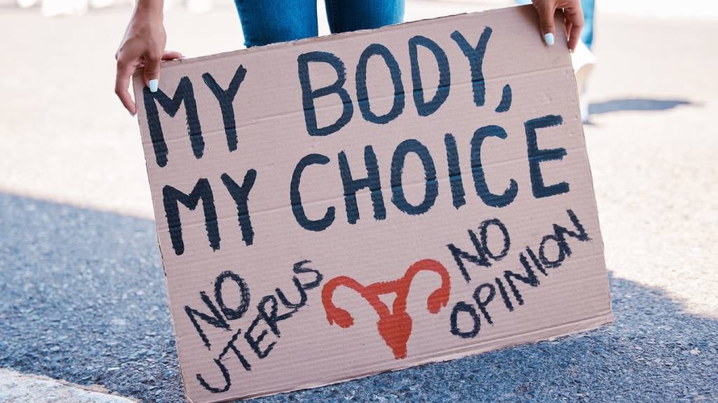 Namibia is debating abortion reform.