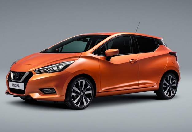<B>NEW MICRA:</B> Nissan's new Micra is a huge departure from its predecessor. <I>Image: MotorPress</I>
