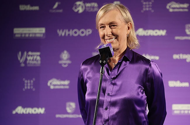 Navratilova reveals she is ‘cancer-free’ after double diagnosis | Sport