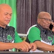 MK at war with itself: Zuma accuses MKP's Khumalo of being an ANC spy, misusing party funds 