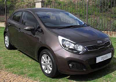 <b>BUDGET CARNIVAL:</b> The new Kia Rio is completely redesigned and sports a longer list of standard features and is incredibly fun to drive.