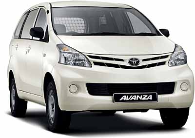 <b>ALL BUSINESS:</b> The new Avanza panel van makes for a worthy choice if you're looking for a workhorse and a mom's taxi rolled in one. It's also not a bad option compared to rivals such a Volkswagen's Caddy or Hyundai's H1 Multicab.