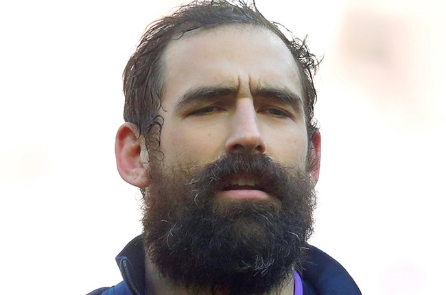 Josh Strauss. (Photo by Adam Davy/PA Images via Getty Images)