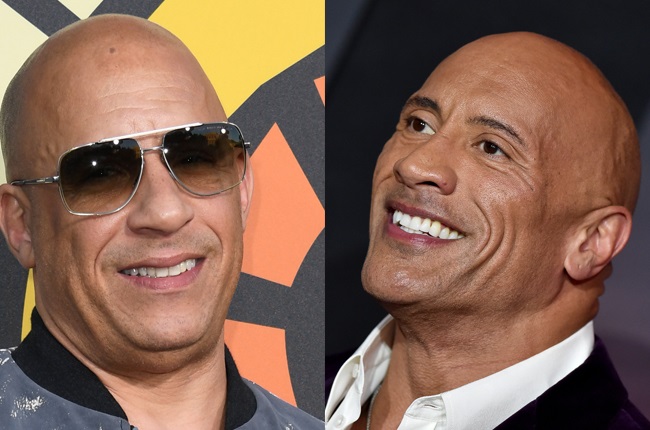 Vin Diesel asks Dwayne Johnson to return to Fast and Furious