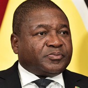 Mozambique president and wife test positive for Covid-19