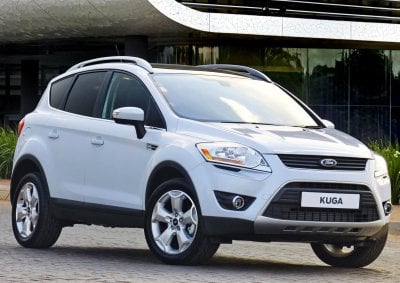 <b>FORD FAMILIAR:</b> The handsome Ford Kuga is available in South Africa with one powertrain and two specification levels. <a href="http://www.wheels24.co.za/Galleries/Image/Ford/2011%20Kuga" target="_blank">Image gallery</a>