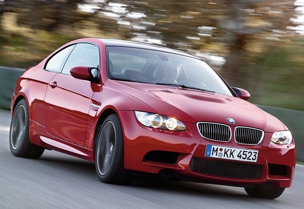 <b> BMW M3: </b> The fourth-generation model of the BMW M3 remains the only iteration to use a V8 engine. <i> Image: Newspress </i>