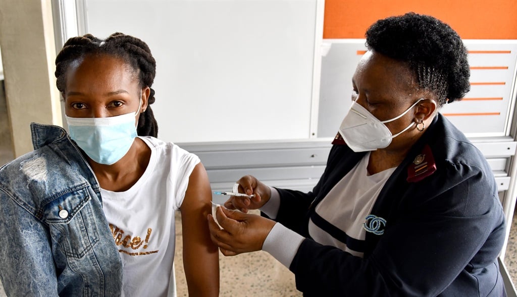 Compulsory vaccination is not only the most effective but indeed a "necessary" measure to protect our rights to life, health, movement, economic freedom and access to public services, writes the author.  [Photo: GCIS]