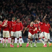 Man Utd Set Up Blockbuster FA Cup Final With Man City